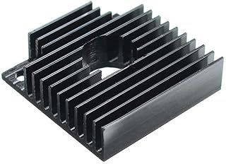 Compare LETREM Accessories Monitoring Power 40 * 40 * 11mm 3Pcs Aluminum Heat Sink For 3D Printer Extruder 3D Printer at KSA Price
