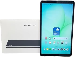 Samsung Galaxy Tab A11 4G LTE (2026) 64GB,…