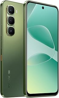 Compare Hot 60 5G+ 8GB+256GB Tundra Green at KSA Price