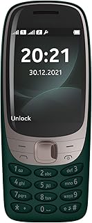 Compare 2 years warranty 6310 Dual SIM Dark Green with Gold at KSA Price
