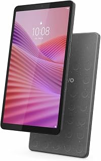 Compare Lenovo Tab K9 TB305FU Tablet  8.7" HD  MediaTek Helio G85 Octacore  4 GB  64 GB Storage  Android 14  Luna Gray at KSA Price