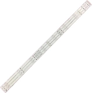 Compare LED Backlight 8LEDs for LG 43" TV 43UH610A 43UH610T 43UH620V 43VH6100 43UH603V 6916L2744A V16.5 ART3 LC430DGE FJ M2 43lh590v Backlight at KSA Price