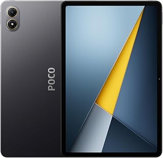 Compare XIAOMI Poco Pad M1 Tablet 12.1 Inch 120Hz 2.5K Display 12000mAh Snapdragon 7s Gen 4 33W Fast Charging Pad PC HyperOS 2 with Charger 8GB + 256GB Black at KSA Price