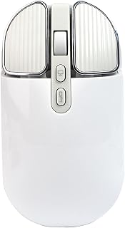 YOCUNKER Wireless Mouse, 2.4G Rechargeable Silent…