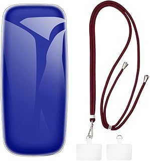 Case and Crossbody Lanyard Set Compatible with…