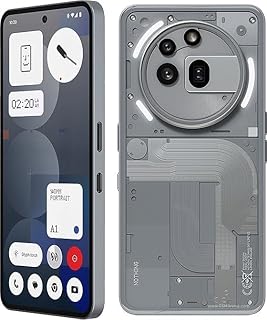Nothing Phone A059P (3a Pro) 5G Grey, (12…