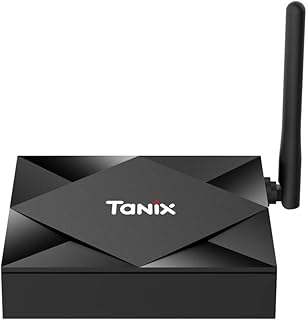 TANIX TX6S Android 10.0 TV Box Allwinner H616…