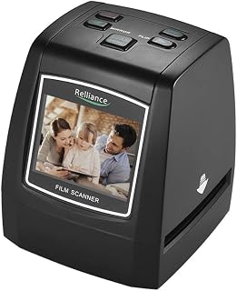 Acouto Film Scanner, High Resolution 14MP 22MP Convert…