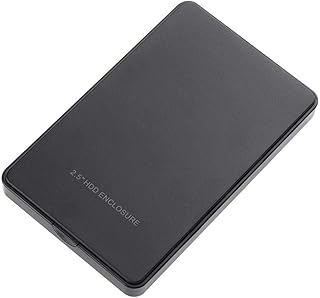 2.5-inch USB 3.0 to SATA Tool-free External…