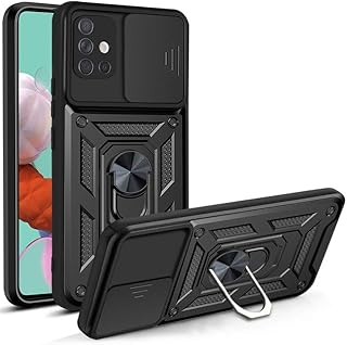 Compare Shockproof Armor Case For Samsungs Galaxys A51 A71 A52 A72 A32 4G 5G Car Holder Phone Cover For Galaxys A13 А23 A53 A73 A33 2022 5G black For A33 20225G at KSA Price
