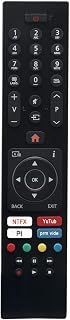 Compare ALLIMITY RC43137 RC43137P Remote Control Replaced for Finlux Celcus Luxor Polaroid TV 32EBHD 32FHD5120 40EBFHD 43EBFHD 43FUD8020 49EBFHD 49EBUHD 49FUD8020 55FUD8020 65FUD8020 at KSA Price