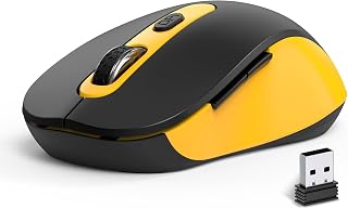 Compare Wireless Mouse for Laptop, PC, Chromebook, Desktop, Notebook, Mac, MacBook at KSA Price