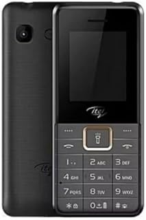 Compare Mobile Phone itel it5606 Dual SIM 2500mAh Battery Black at KSA Price