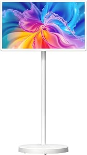 Portable TV, 1920x1080 HD Smart Portable TV…