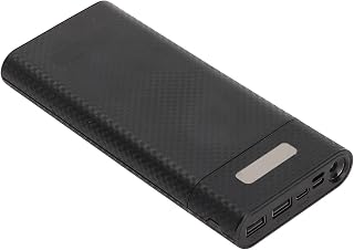 8x18650 DIY Power Bank Compact and Lightweight…