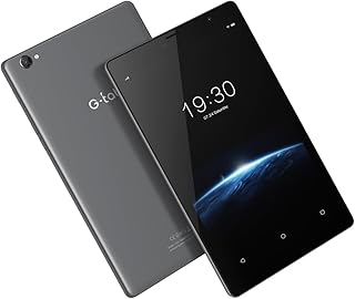 Compare GTab S8X 4G Octa Core 3+32GB Tempered Glass Touch Tablet, 8Inch Size, Gray at KSA Price