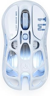 GravaStar Mercury M1 Pro Wireless Gaming Mouse,…