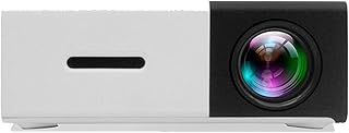 Compare Projecter Mini Projector Compatible Audio Home Media PlayerHome Theater Smart Video Beamer For Smartphone at KSA Price