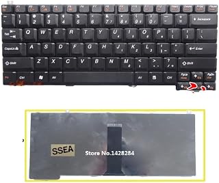Compare New US English keyboard For LENOVOs E46 E46A E46L E47 E47A E47G Laptop Keyboard Black Black at KSA Price