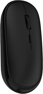 Small Wireless Mouse, Slim Mini Travel Mouse, Designed…