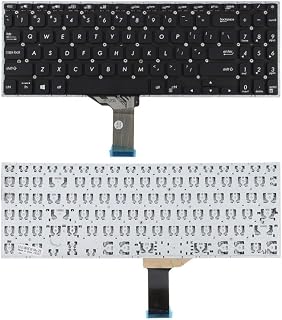 Compare US Version Laptop Keyboard for Asus S530 S530U S530F S15 S530UA S530UN S5300 S5300F S5300FN S5300U S5300UN X530 X530M S530 Silver Silver at KSA Price