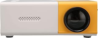 Compare Mini Projector, 1080P HD Portable Projector, Home Theater Movie Projector, Smart Home Projector Compatible with HDMI USB AV Laptop Smartphone at KSA Price