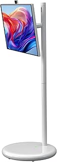 VLH Smart Portable TV On Wheels, 27''…