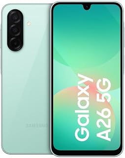 Samsung Galaxy A26 Dual-SIM 128GB ROM + 6GB…