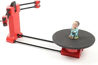 3D scanner accessories Red Injection Molding…