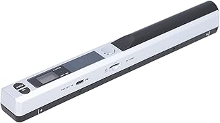 Portable Scanner, USB 2.0 A4 HD Scanning…