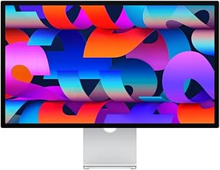 Compare Apple Studio Display  Standard glass  Tilt and heightadjustable stand ​​​​​​​;ArabicEnglish at KSA Price