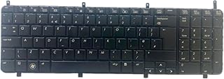 Compare Generic Laptop Keyboard for HP Pavilion HDX9000 HDX9100 HDX9200 Black UK English Layout at KSA Price