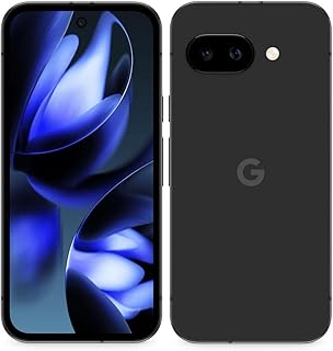 Compare Google Pixel 9a – 5G, 128GB, Black – Nano SIM + eSIM, Waterproof, Fingerprint Sensor, Compatible with All Networks at KSA Price