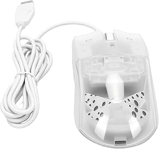 Compare Wired Gaming Mouse for PC Laptop, 5 Programmable Buttons Style 3 at KSA Price