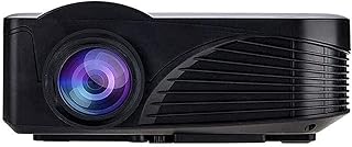 Compare N&R Projector Lcd Video Projector Big Screen 3d Home Theater Support 1080p Life Up To 20000 Hours Compatible With Ps4, Vga, Tf, Av And Usb MANIHOM at KSA Price