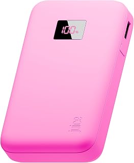 Juice Eco Integrated Power Bank, Portable Charger…
