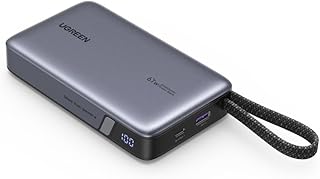Compare UGREEN Nexode 20000mAh 67W Power Bank Portable Charger with Builtin Cable at KSA Price
