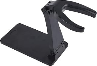 Compare MultiAngle Adjustable Barcode Scanner Stand for Hands Use Retail and Supermarkets Compact and Stable Design Foldable Base for and Storage at KSA Price