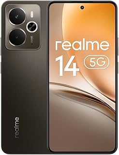 Realme 14 Dual-SIM 256GB ROM + 12GB RAM…