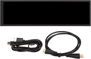 Asixxsix 8.8 Inch Touchscreen Monitor, 480x1920…