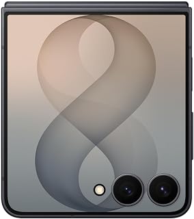 Compare Samsung Galaxy Z Flip8 Standard Edition DualSIM 256GB ROM + 12GB RAM GSM Only | No CDMA Factory Unlocked 5G Smartphone Graphite  International Version at KSA Price