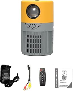 Compare ZEYUAN YT400 LED Mobilephone Video Projector Home Theater Movie Player Mini Smartphone Projector Portable Clear Projector at KSA Price