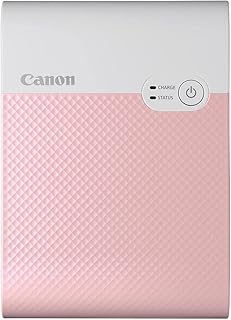 Canon Selphy Square Qx10 Portable Colour Photo Wireless…