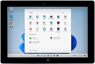 Fusion5 10" Windows 11 Professional Tablet…