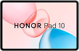 Compare HONOR Pad 10 12.1" 2.5K Tablet 120Hz EyeCare Display, Snapdragon 7 Gen 3, 10100mAh Battery, Android 15 WiFi Tablet – HighPerformance Entertainment & Productivity Pad at KSA Price