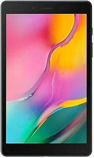 Compare SAMSUNG Galaxy Tab A 8.0" 2019, WiFi Only 32GB, 5100mAh Battery, Dual Speaker, SMT290, International Model Black at KSA Price