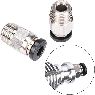 3D Printer Parts V6 Pneumatic Connectors PC4-01…