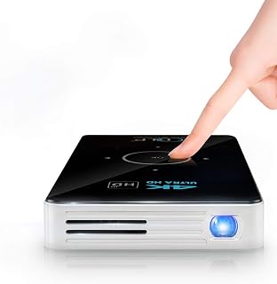 Compare Portable Wireless Dlp Projector Home 50 000 Video Movies Remote at KSA Price