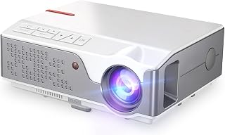 Compare TD96 TD96W Full HD 1920 X 1080P Projector 7800 Lumens Video Cinema LED Proyector Android WiFi Home Theater 3D Beamer For Phonetv. Color : TD96 Basic TV BOX, Size : Large at KSA Price