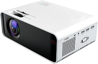 Compare tyy Projectors Black Portable Projector High Definition 1080p Mobile Phone Wifi Wireless Same Screen Projector Home Theater Video Projector at KSA Price